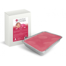 Esztétika Gyanta e-Wax tálcás titán 1000 g szőrtelenítés