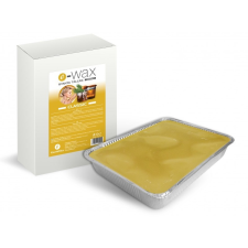 Esztétika Gyanta gyöngy e-Wax sárga 500 ml szőrtelenítés