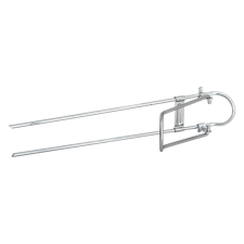 Et Metal Kinyitható leszúrós bottartó 40cm (72149-131) horgászkiegészítő