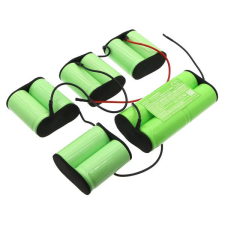  ETA43900070 Takarítógép akkumulátor 3000 mAh takarítógép akkumulátor