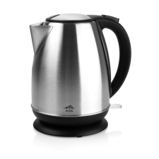 ETA 359090000 vízforraló, 2200W, 1.7L, inox, vízhőmérséklet szabályozás, dupla fal vízforraló és teáskanna