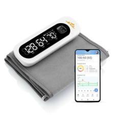 ETA 629790000 Felkaros Digitális Okos Vérnyomásmérő - Fehér (ETA629790000) vérnyomásmérő