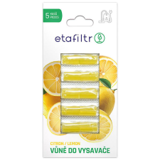 ETA etafiltr, citrom, 5 db kisháztartási gépek kiegészítői