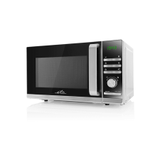 ETA Galateo 1210/00 Mikrohullámú sütő, ezüst mikrohullámú sütő