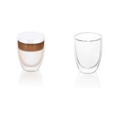 ETA Latte macchiato pohár 2db 350 ml 418193020 bögrék, csészék