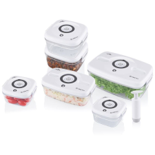 ETA Sada Vital Box élelmiszer tartó vákuumdoboz szett (076290060) (ETA076290060) uzsonnás doboz