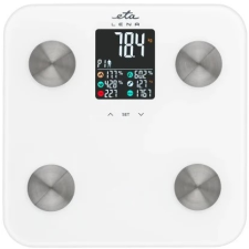 ETA Személyi mérleg ETA 3781 90000 fehér mérleg