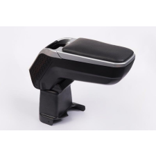 Etab Armrest S4 prémium csúsztatható ezüst kartámasz CIRTOEN C3 AIRCROSS (ARS4CICIK00118S) könyöklő