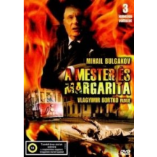 Etalon A Mester és Margarita (3 DVD) dráma