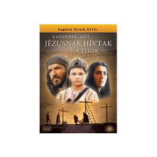 Etalon Film A gyermek, akit Jézusnak hívtak - A Titok (Dvd) vallás
