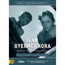 Etalon Film Kft. * Iván gyermekkora (DVD) dráma