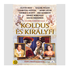 Etalon Film Koldus és királyfi (DVD) egyéb film