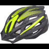 ETAPE Twister fekete / fluo sárga, matt, S / M (2325116_S-M)