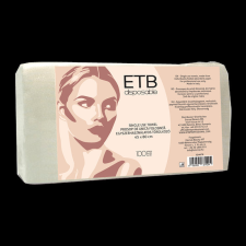 ETB Disposable ETB Eldobható Egyszer Használatos Törölköző 45x80cm 100db lakástextília