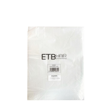 ETB Disposable ETB Eldobható Hajfestő Köpeny 50 Darabos Csomag fodrászkellék