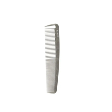  ETB Hair Egyenes Szürke Vágófésű Szilikonból 22cm fésű