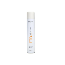 ETB Hair ETB Hair Rugalmas Tartást Adó Hajlakk 500ml hajformázó