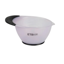  ETB Hair Lila Keverőtál Hajfestéshez 350 ml fodrászkellék