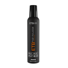 ETB Hair Professzionális Ultra Erős Hajhab hajformázó