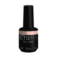 ETB nails Gél lakk 315 Undressed 15ml lakk zselé