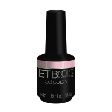 ETB nails Gél lakk 318 Waterlilly 15ml lakk zselé