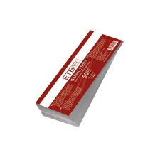 ETB Wax Gyantalehúzó csík 50 db szőrtelenítés