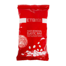 ETB Wax Rugalmas Gyantagyöngy Rózsaszín TIO2 1kg szőrtelenítés