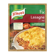  Ételalap KNORR Fix Lasagne 52g alapvető élelmiszer
