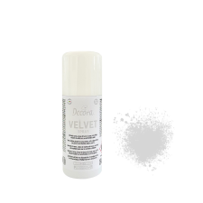 Ételfesték Bársony spray (100 ml) - White/fehér sütés és főzés