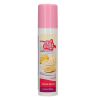  Ételfesték Bársony spray FunCakes (100 ml) - Cream white/Krém fehér