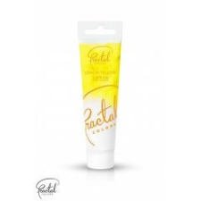  Ételfesték gél Fractal 30g - Citromsárga(lemon yellow) sütés és főzés