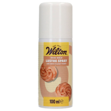  Ételfesték lüszter spray Wilton 100ml - Rose Gold sütés és főzés