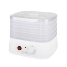  Ételszárító gép- 4 tálcás konyhai eszköz