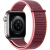 Eternico Airy Apple Watch 38mm / 40mm / 41mm - Dark Red and Pink edge