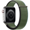 Eternico Airy Apple Watch 38mm / 40mm / 41mm - Ebony Green (AET-AWAY-EbGr-38)