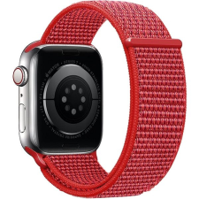 Eternico Airy Apple Watch 38mm / 40mm / 41mm - Lava Red okosóra kellék