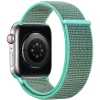 Eternico Airy Apple Watch 38mm / 40mm / 41mm - Mountain Green and Green edge (AET-AWAY-MoGrG-38)