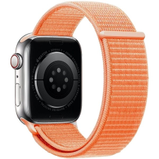 Eternico Airy Apple Watch 38mm / 40mm / 41mm - Pure Orange okosóra kellék