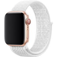 Eternico Airy Apple Watch 42mm / 44mm / 45mm White Cloud okosóra kellék