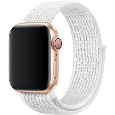 Eternico Airy Apple Watch 42mm / 44mm / 45mm  White Cloud okosóra kellék