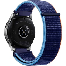 Eternico Airy Universal Quick Release 22mm - Thunder Blue and Blue edge okosóra kellék