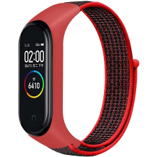 Eternico Airy Xiaomi Mi band 5/6/7 - Carmine Red okosóra kellék