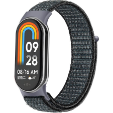 Eternico Airy Xiaomi Smart Band 8 / 9 / 10 szíj - Elephant Gray okosóra kellék