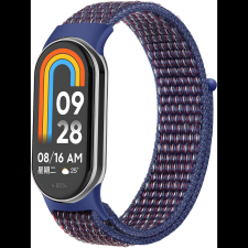 Eternico Airy Xiaomi Smart Band 8 / 9 - Dark Blue (AET-XMI8AY-DaBl) okosóra kellék