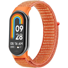 Eternico Airy Xiaomi Smart Band 8 / 9 - Pastel Orange okosóra kellék