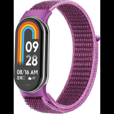  Eternico Airy Xiaomi Smart Band 8 / 9 - Vibrant Violet (AET-XMI8AY-ViVi) okosóra kellék