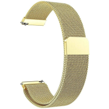 Eternico Elegance Milanese Universal Quick Release 20mm - gold (AET-QR20MNS-go) okosóra kellék