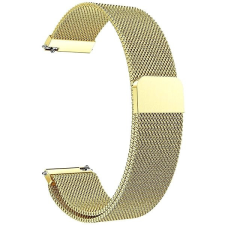 Eternico Elegance Milanese Universal Quick Release 22mm - gold okosóra kellék