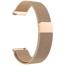 Eternico Elegance Milanese Universal Quick Release 22mm - rose gold (AET-QR22MNS-rogo) okosóra kellék