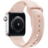 Eternico Essential Apple Watch 38mm / 40mm / 41mm méret M-L - pure beige (APW-AWESPBGL-38)